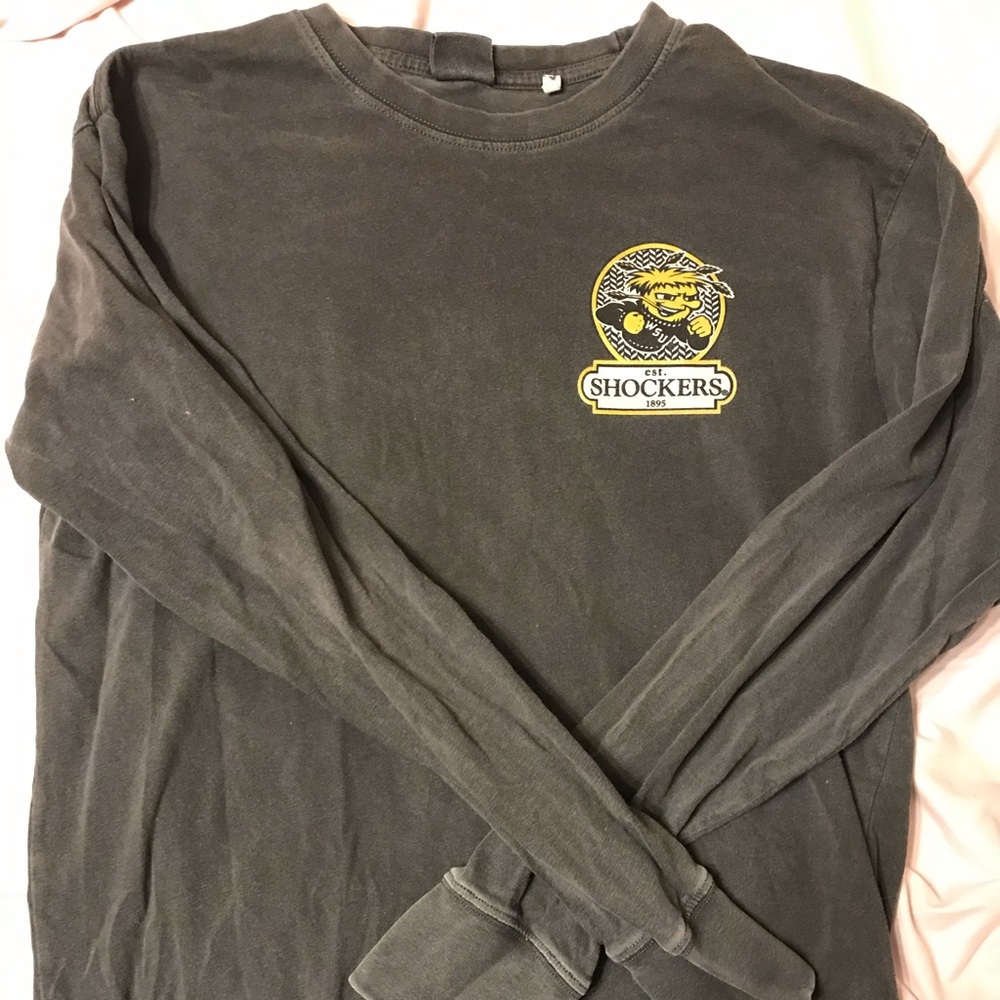 WSU long sleeve